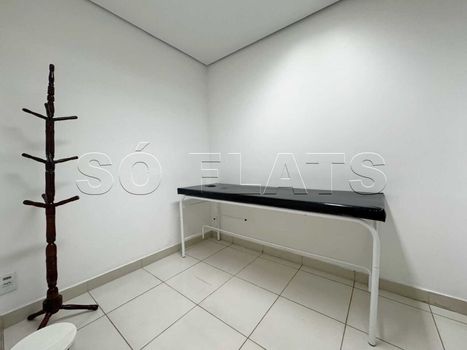Foto 31 do(a) Flat de 1 quartos à venda em Moema, São Paulo