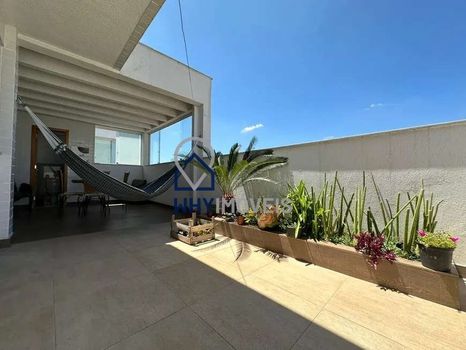 Foto 30 do(a) Cobertura de 4 quartos à venda em Liberdade, Belo Horizonte