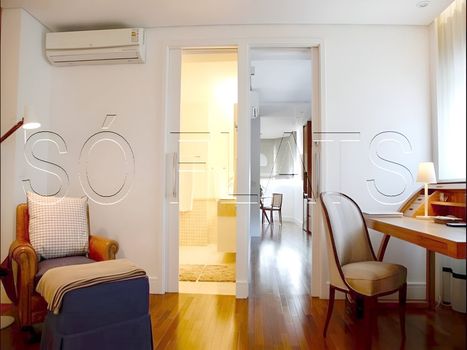Foto 5 do(a) Apartamento de 1 quartos à venda em Vila Olímpia, São Paulo