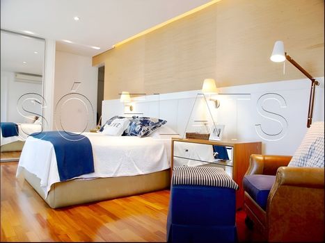Foto 6 do(a) Apartamento de 1 quartos à venda em Vila Olímpia, São Paulo