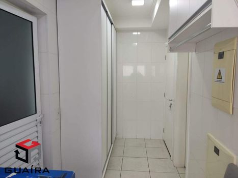 Foto 16 do(a) Apartamento de 3 quartos à venda em Vila Gilda, Santo André