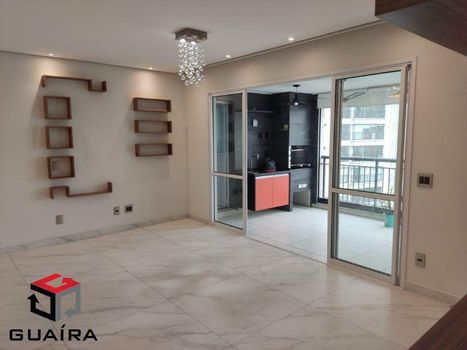 Foto 4 do(a) Apartamento de 3 quartos à venda em Vila Gilda, Santo André