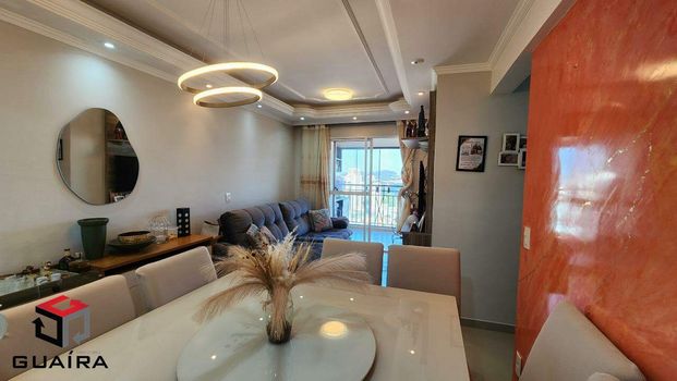 Foto 4 do(a) Apartamento de 3 quartos à venda em Vila Gonçalves, São Bernardo do Campo