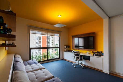 Foto 7 do(a) Cobertura de 3 quartos à venda em Moema, São Paulo