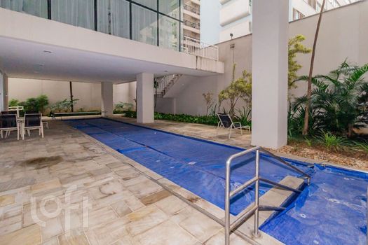 Foto 33 do(a) Apartamento de 1 quartos à venda em Itaim Bibi, São Paulo