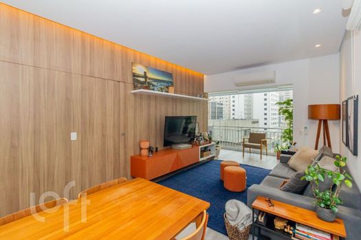 Foto 2 do(a) Apartamento de 1 quartos à venda em Itaim Bibi, São Paulo