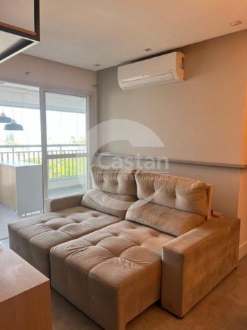 Foto 3 do(a) Apartamento de 2 quartos à venda em Quarta Parada, São Paulo