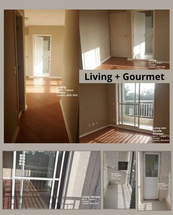 Foto 3 do(a) Apartamento de 2 quartos à venda em Jardim das Vertentes, São Paulo