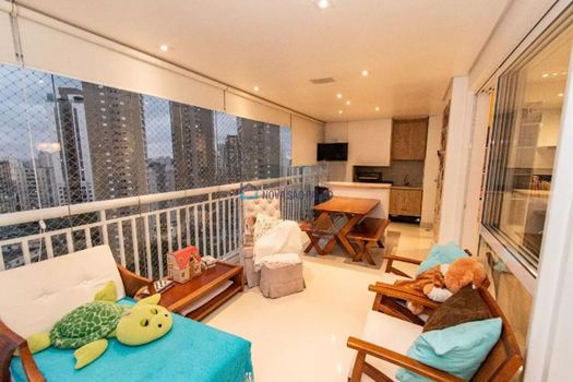Foto 5 do(a) Apartamento de 3 quartos à venda em Vila Firmiano Pinto, São Paulo