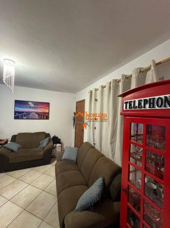 Foto 3 do(a) Apartamento de 2 quartos à venda em Jardim Valéria, Guarulhos