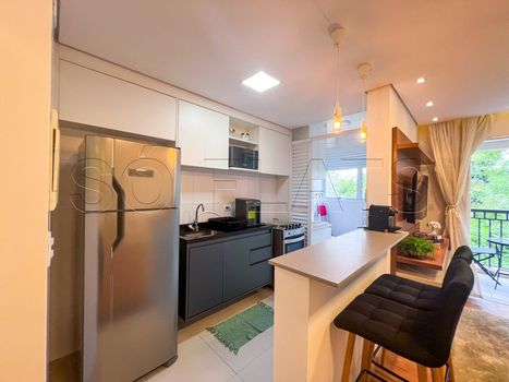 Foto 7 do(a) Apartamento de 2 quartos à venda em Vila Castelo, São Paulo
