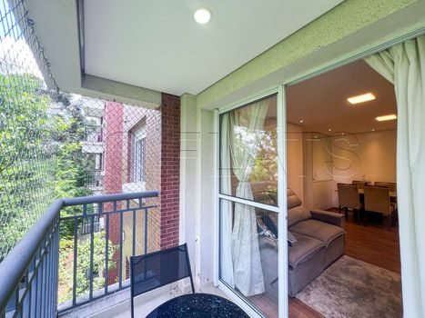 Foto 4 do(a) Apartamento de 2 quartos à venda em Vila Castelo, São Paulo