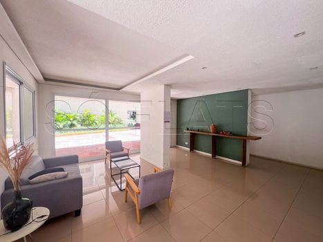 Foto 33 do(a) Apartamento de 2 quartos à venda em Vila Castelo, São Paulo