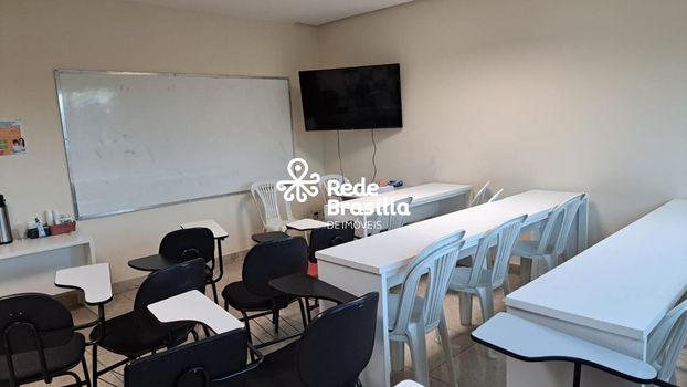 Foto 3 do(a) Sala / Conjunto Comercial false à venda em Sul (Águas Claras), Brasília