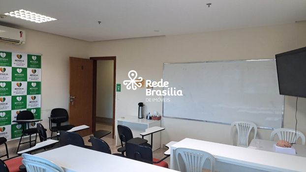 Foto 2 do(a) Sala / Conjunto Comercial false à venda em Sul (Águas Claras), Brasília