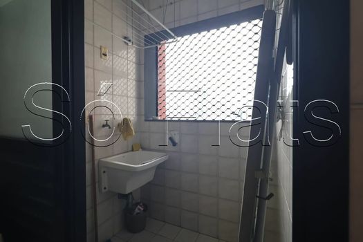 Foto 8 do(a) Flat de 2 quartos à venda em Cidade Monções, São Paulo