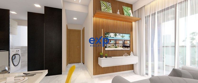 Foto 2 do(a) Apartamento de 2 quartos à venda em Hipódromo, Recife