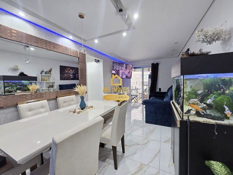 Foto 4 do(a) Apartamento de 3 quartos à venda em Vila Augusta, Guarulhos