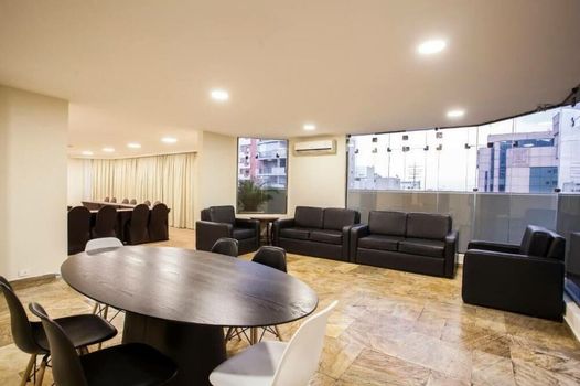 Foto 9 do(a) Flat de 1 quartos à venda em Jardim Paulista, São Paulo