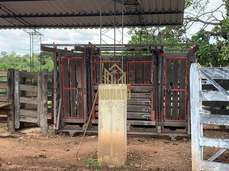 Foto 13 do(a) Fazenda / Sítio / Chácara de 2 quartos à venda em null, Uruaçu