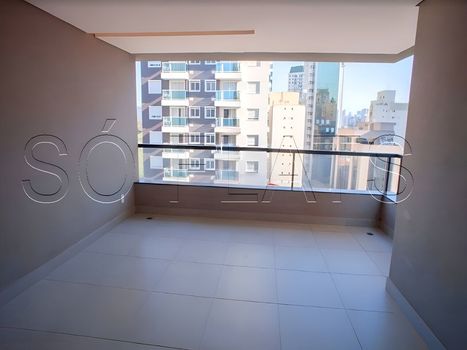 Foto 8 do(a) Flat de 1 quartos à venda em Vila Olímpia, São Paulo