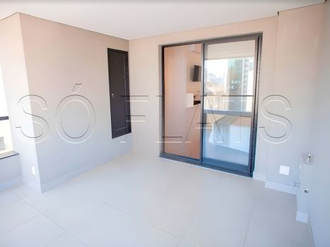Foto 7 do(a) Flat de 1 quartos à venda em Vila Olímpia, São Paulo