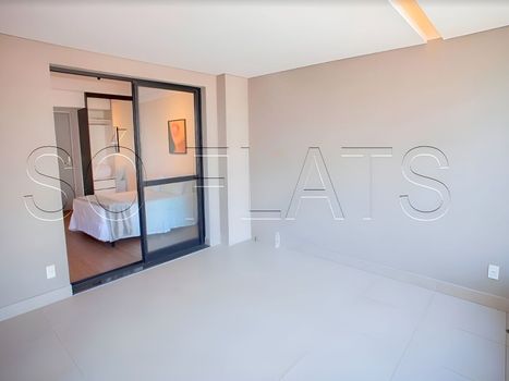 Foto 5 do(a) Flat de 1 quartos à venda em Vila Olímpia, São Paulo