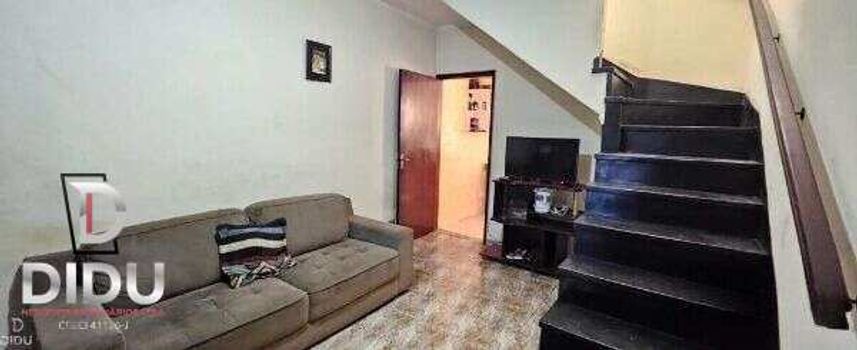 Foto 2 do(a) Casa em Condomínio de 4 quartos à venda em Vila Floresta, Santo André