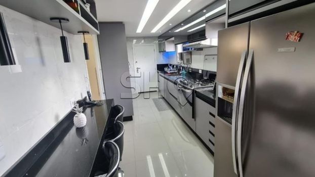 Foto 16 do(a) Apartamento de 4 quartos à venda em Belenzinho, São Paulo