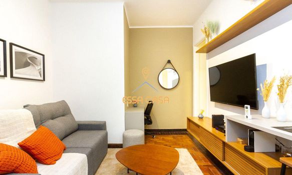 Foto 3 do(a) Apartamento de 2 quartos para alugar em Copacabana, Rio de Janeiro