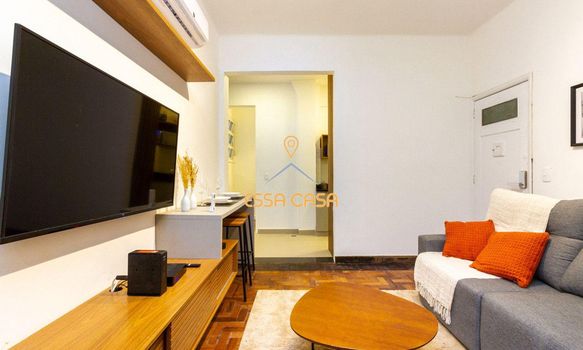 Foto 11 do(a) Apartamento de 2 quartos para alugar em Copacabana, Rio de Janeiro