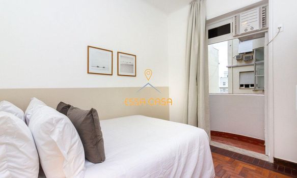 Foto 21 do(a) Apartamento de 2 quartos para alugar em Copacabana, Rio de Janeiro