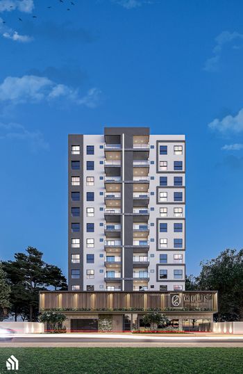 Foto 1 do(a) Apartamento de 3 quartos à venda em Cordeiros, Itajaí
