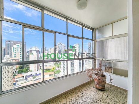Foto 13 do(a) Apartamento de 3 quartos à venda em Jardim Paulistano, São Paulo