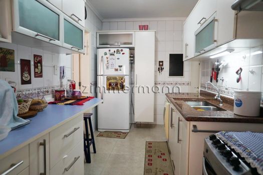 Foto 14 do(a) Apartamento de 3 quartos à venda em Cidade Monções, São Paulo