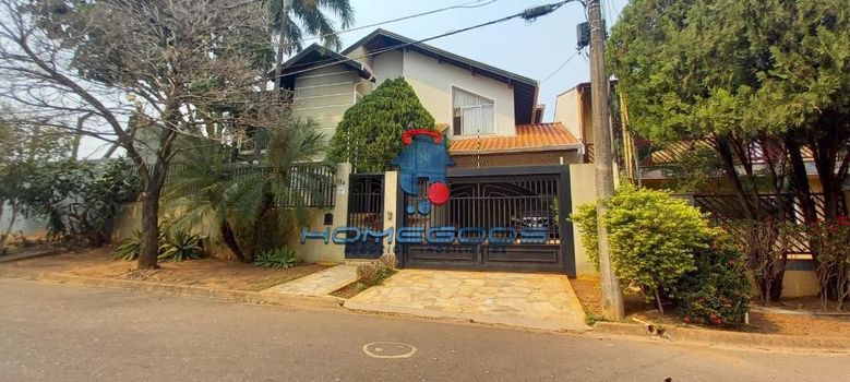 Foto 2 do(a) Casa de 3 quartos à venda em Parque Alto Taquaral, Campinas