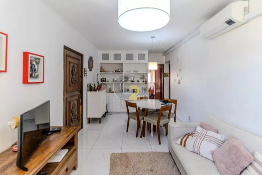 Foto 3 do(a) Apartamento de 2 quartos à venda em Barra Funda, São Paulo