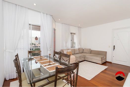Foto 2 do(a) Apartamento de 3 quartos à venda em Chácara Inglesa, São Paulo