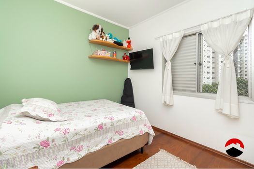 Foto 14 do(a) Apartamento de 3 quartos à venda em Chácara Inglesa, São Paulo