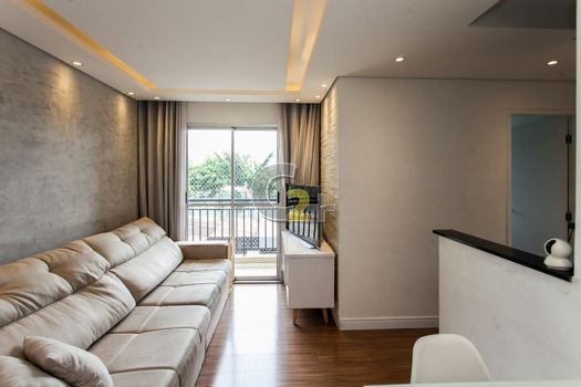 Foto 2 do(a) Apartamento de 2 quartos à venda em Vila Arcádia, São Paulo