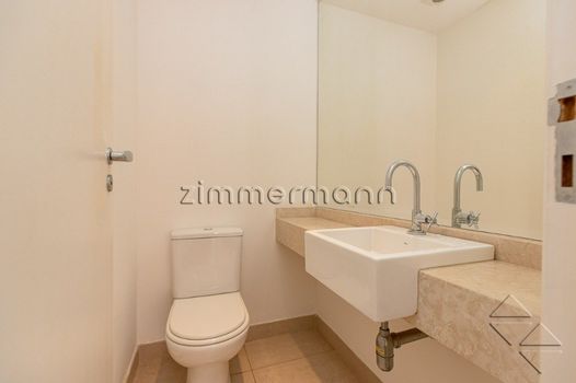 Foto 13 do(a) Apartamento de 3 quartos à venda em Indianópolis, São Paulo