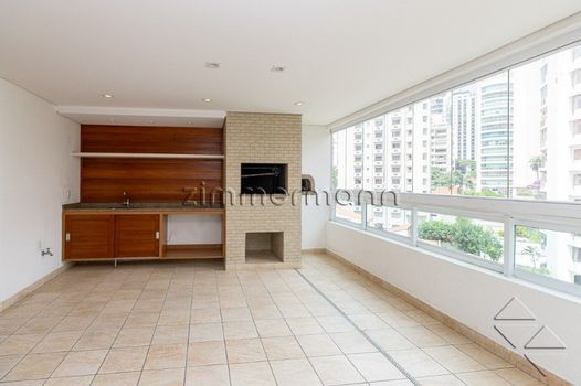 Foto 1 do(a) Apartamento de 3 quartos à venda em Indianópolis, São Paulo