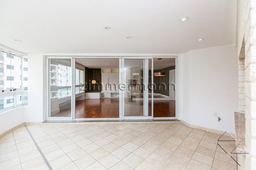 Foto 2 do(a) Apartamento de 3 quartos à venda em Indianópolis, São Paulo