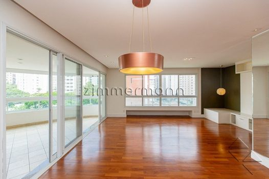 Foto 6 do(a) Apartamento de 3 quartos à venda em Indianópolis, São Paulo