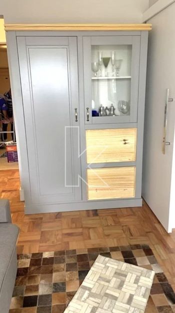 Foto 10 do(a) Apartamento de 1 quartos à venda em Indianópolis, São Paulo