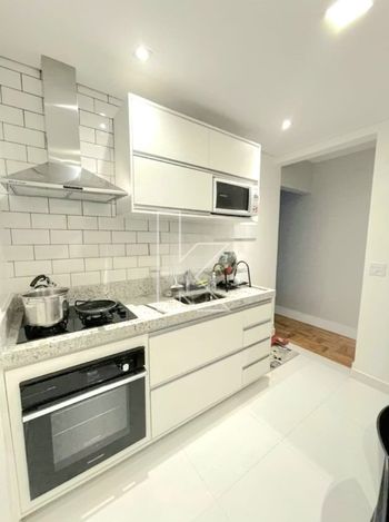Foto 2 do(a) Apartamento de 1 quartos à venda em Indianópolis, São Paulo