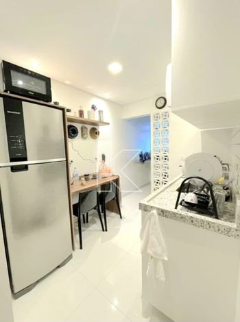 Foto 3 do(a) Apartamento de 1 quartos à venda em Indianópolis, São Paulo