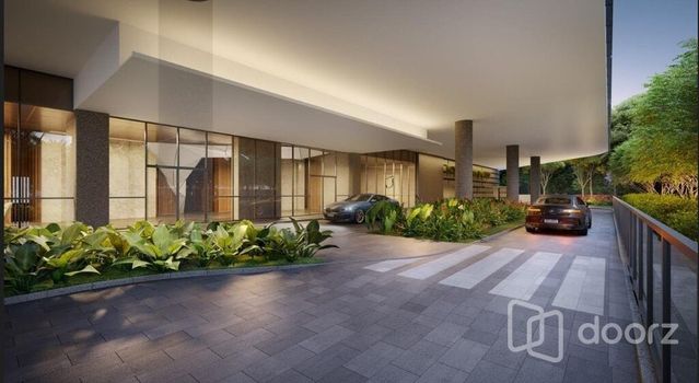 Foto 2 do(a) Apartamento de 3 quartos à venda em Cidade Jardim, São Paulo