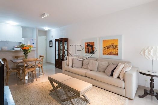 Foto 5 do(a) Apartamento de 2 quartos à venda em Vila Olímpia, São Paulo