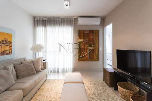 Foto 4 do(a) Apartamento de 2 quartos à venda em Vila Olímpia, São Paulo